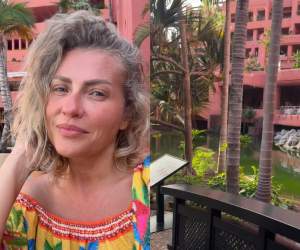 Cât costă o noapte de cazare la hotelul la care este Mirela Vaida. Prezentatoarea a ales un resort de lux