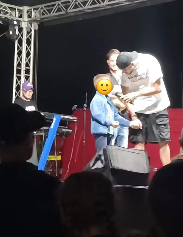 Concert Andrei Bănuță