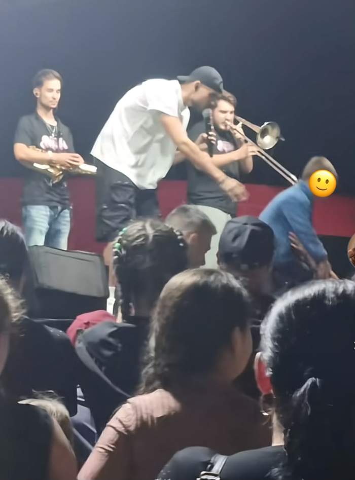 Concert Andrei Bănuță