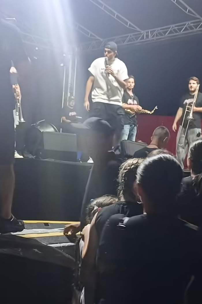 Concert Andrei Bănuță