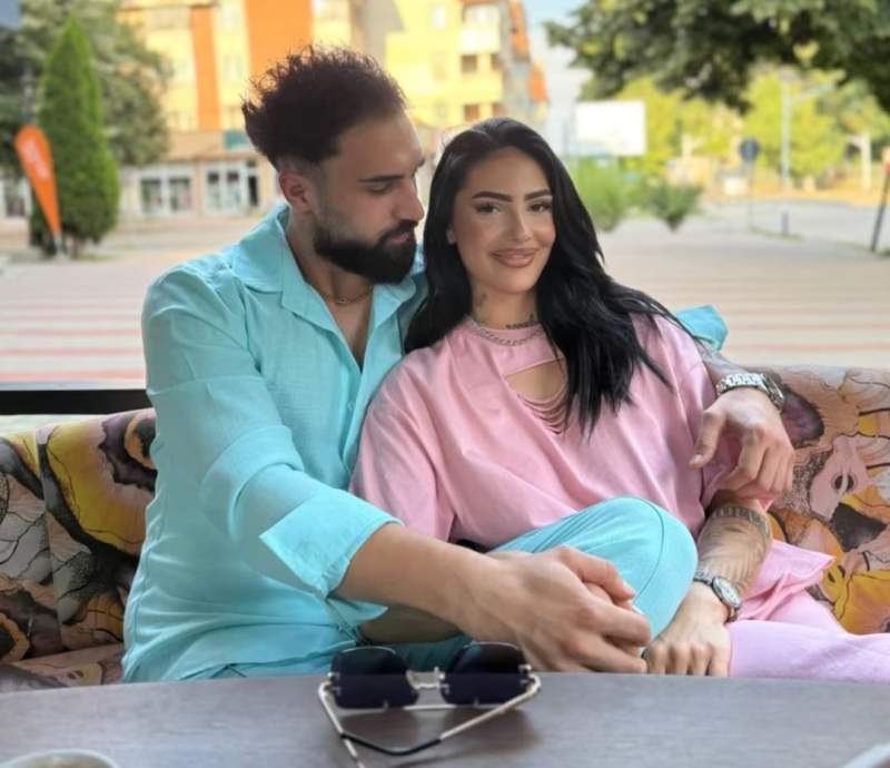 Alexandru și Giulia de la Mireasa se pregătesc să devină părinți. Ce anunț au făcut