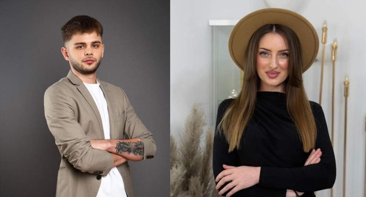 Colaj Darius și Daniela
