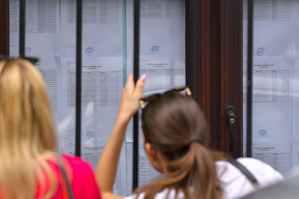 persoanel care consultă rezultate