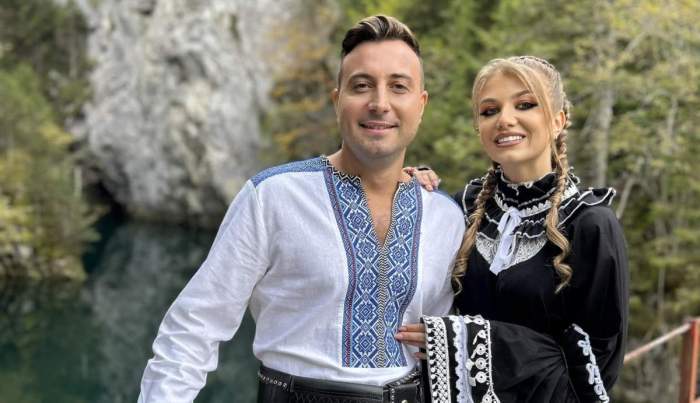 Codruța și valentin Sanfira