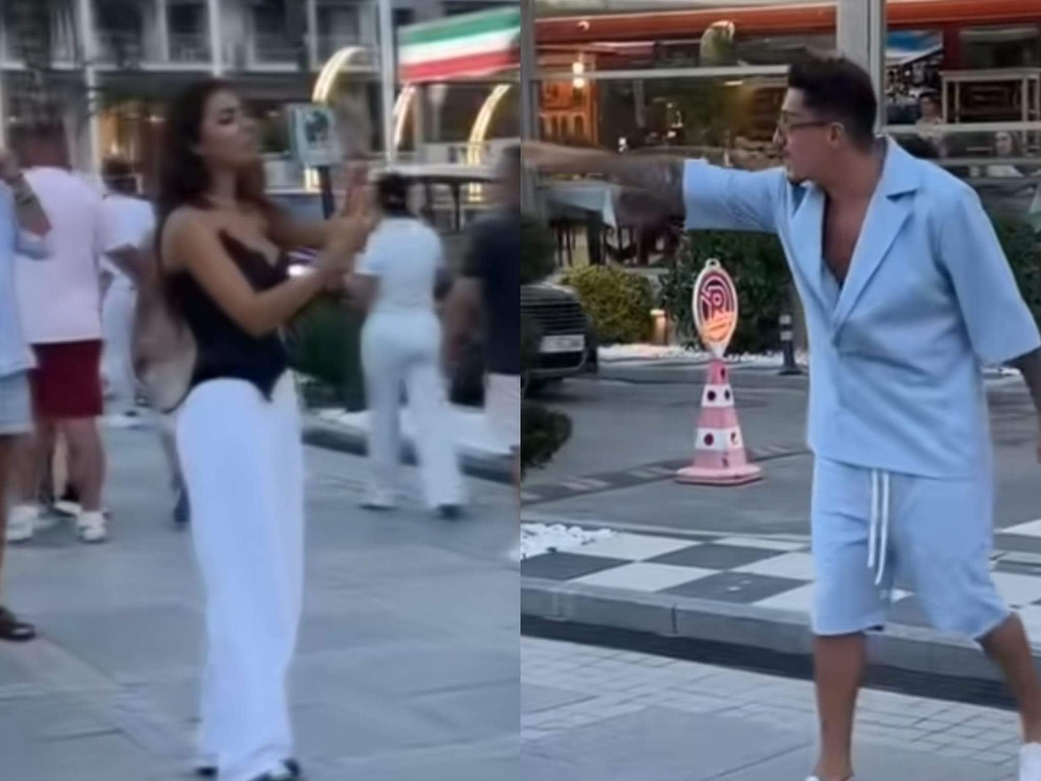 Bogdan de la Ploiești și Vanessa