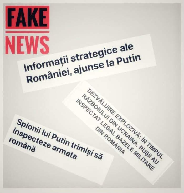 Ministerul Apărării demontează încă un fake news: ”Bazele din România NU au fost inspectate de Federația Rusă”