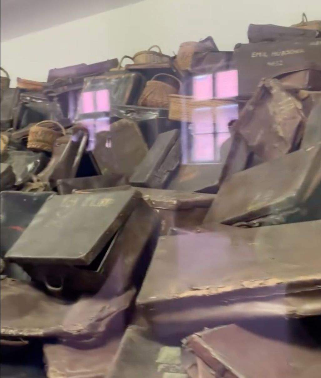 Mirela Retegan de la Asia Express, profund marcată după ce a vizitat Auschwitz! Ce mărturisiri tulburătoare a făcut