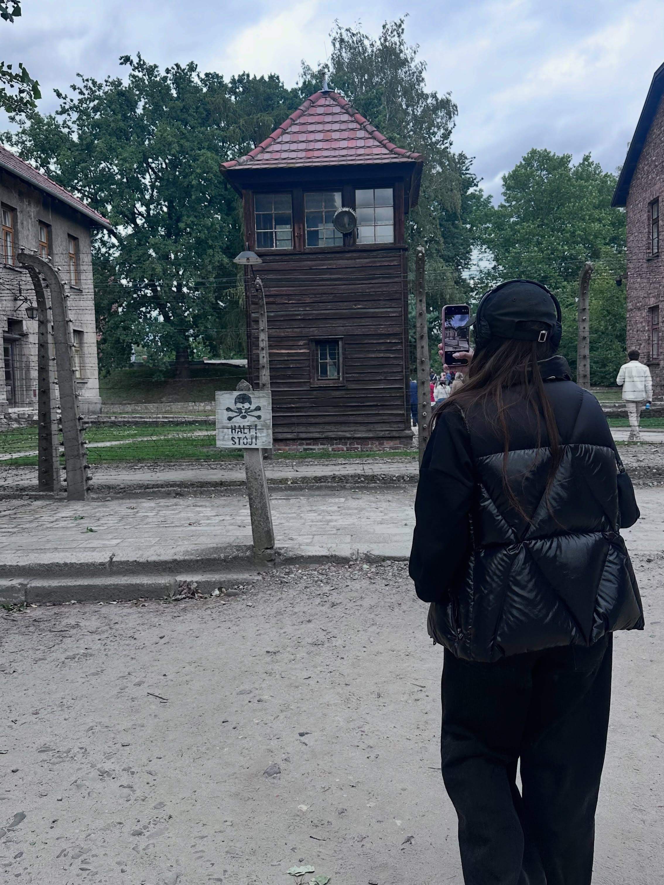 Mirela Retegan de la Asia Express, profund marcată după ce a vizitat Auschwitz! Ce mărturisiri tulburătoare a făcut