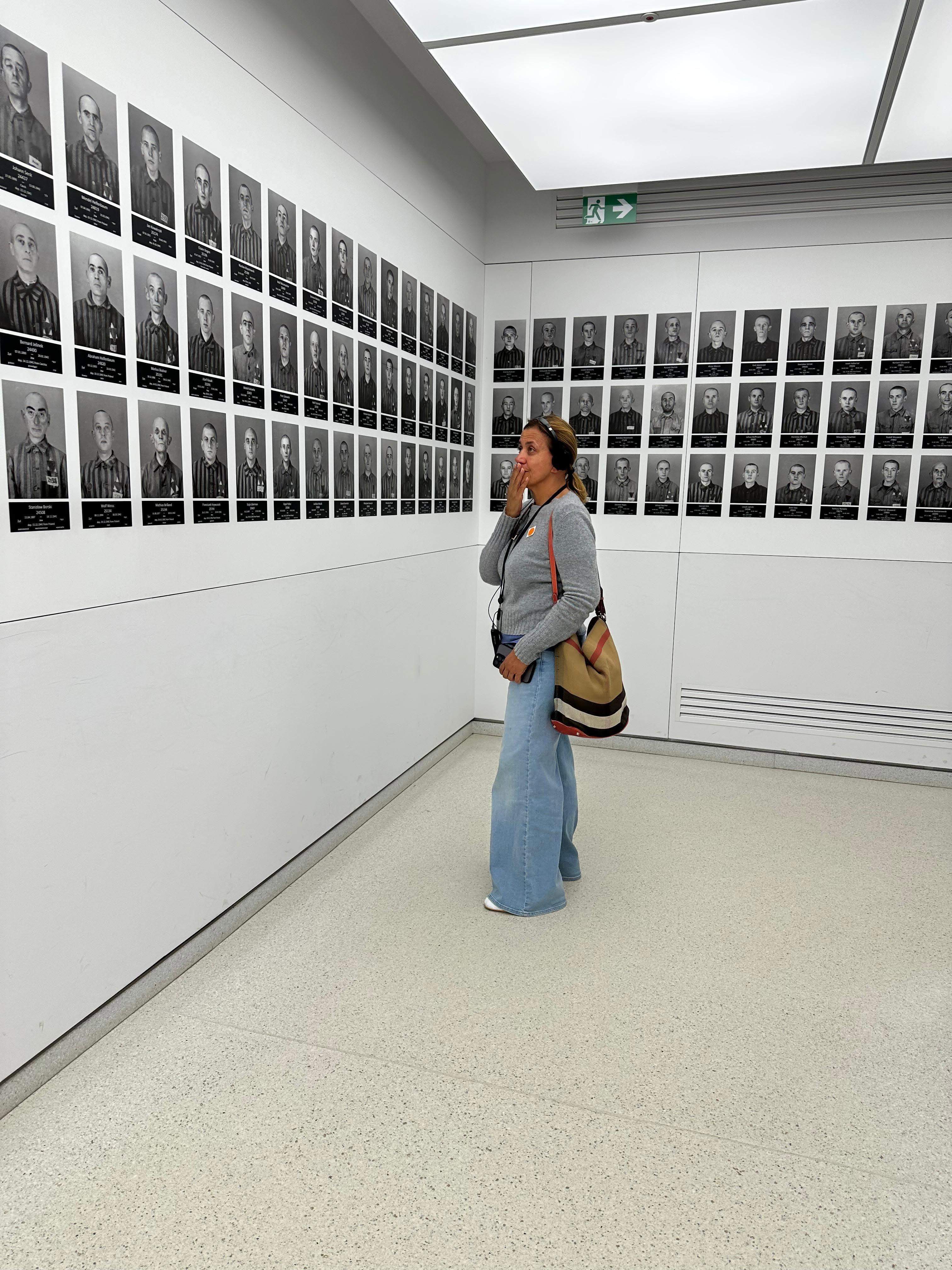 Mirela Retegan de la Asia Express, profund marcată după ce a vizitat Auschwitz! Ce mărturisiri tulburătoare a făcut