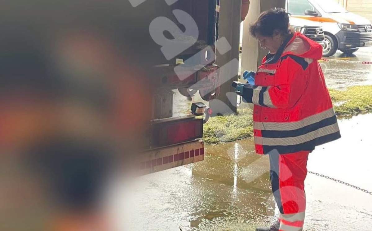 Locul în care femeia și-a pierdut viața