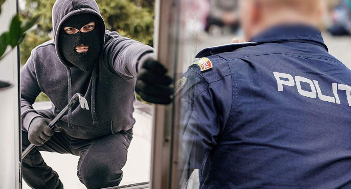 Unul dintre membrii clanului Buricea a intrat peste un polițist în casă! Ce a făcut omul legii