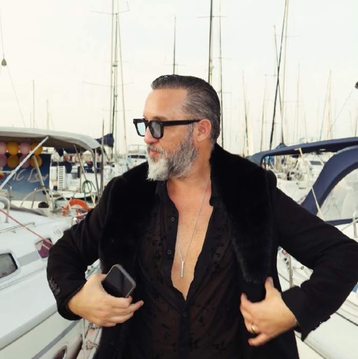 Omul de afaceri care a murit