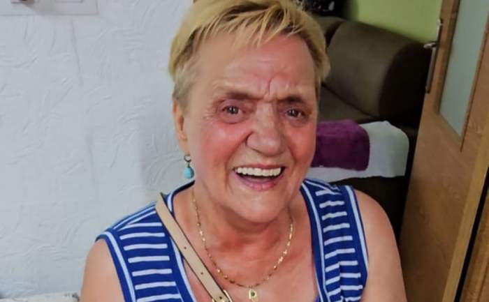Mama lui Cristi din Banat