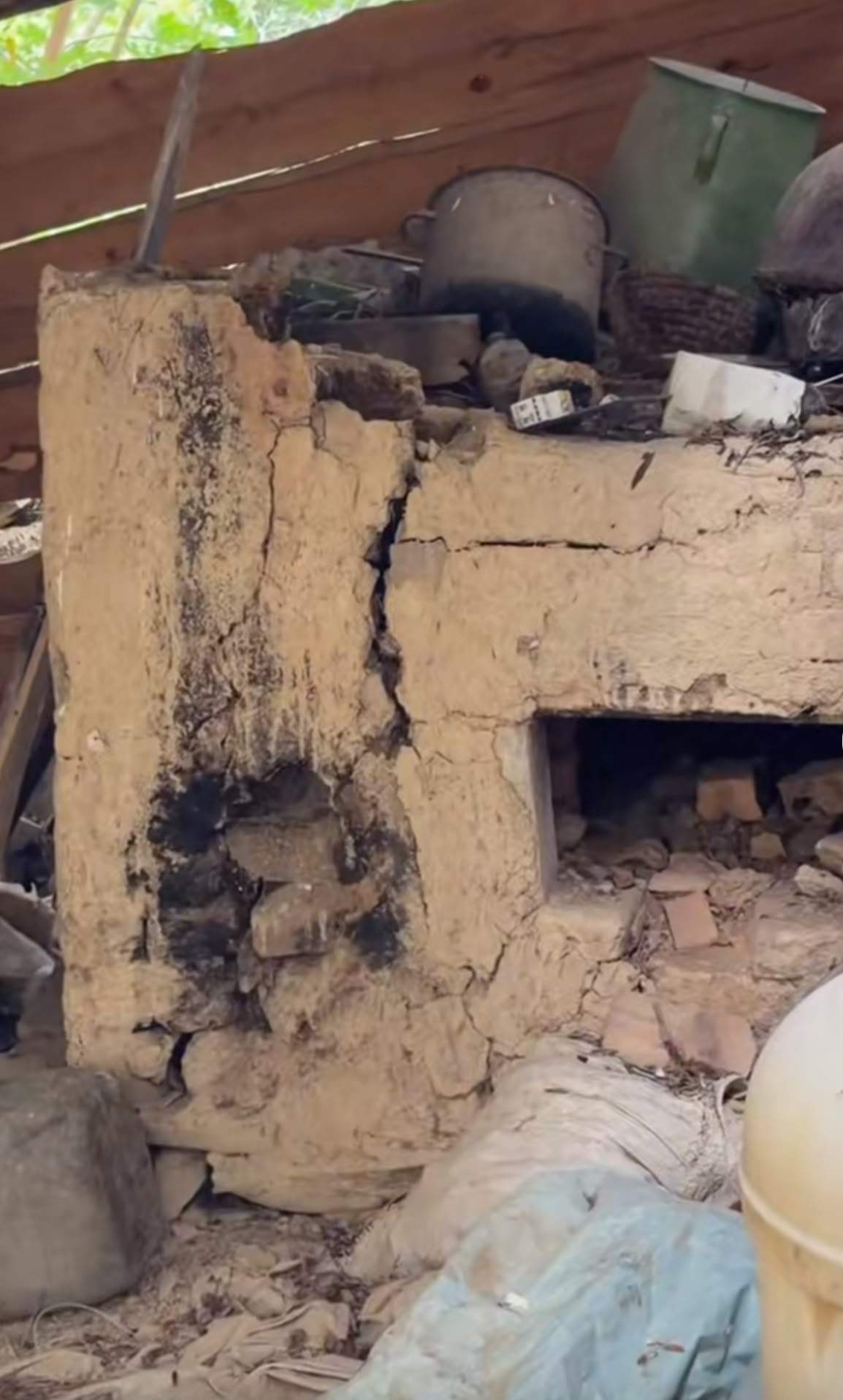 Cum arată casa bunicilor Vlăduței Lupău. Cântăreața s-a întristat când a ajuns acolo