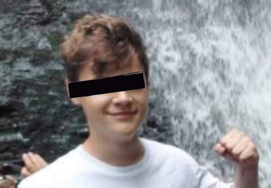 adolescentul care a murit după ce a căzut de pe o punte în râul Suceava