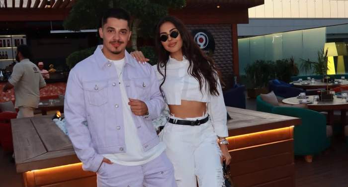 Bogdan de la Ploiești și Vanessa