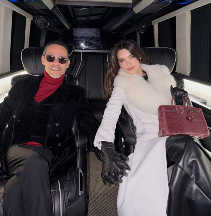 Marc Anthony a devenit tată pentru a opta oară! Primele imagini cu fetița celebrului cântăreț