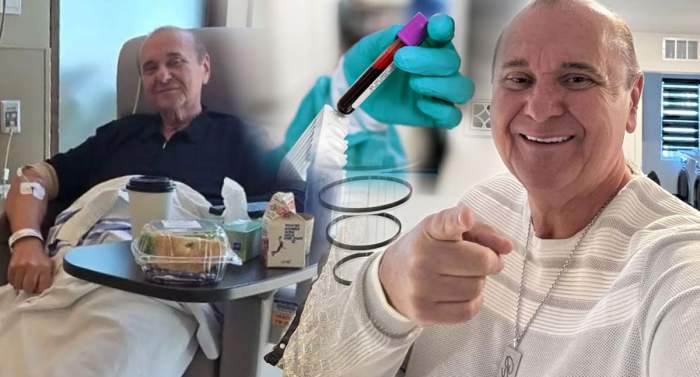 EXCLUSIV! Veste cruntă pentru Nick Rădoi! A crezut că a învins cancerul! Un test de 30.000 de dolari i-a dat din nou viața peste cap!