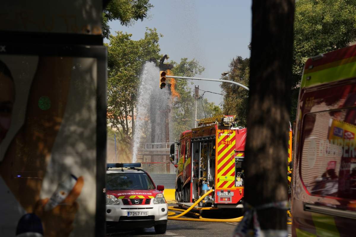 Explozie puternică la stația de metrou! Opt persoane au fost rănite, două sunt în stare gravă