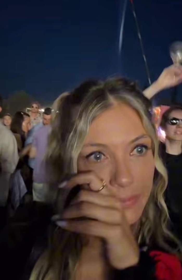 Andreea Ibacka, în lacrimi! Cine e bărbatul care a făcut-o sa plângă