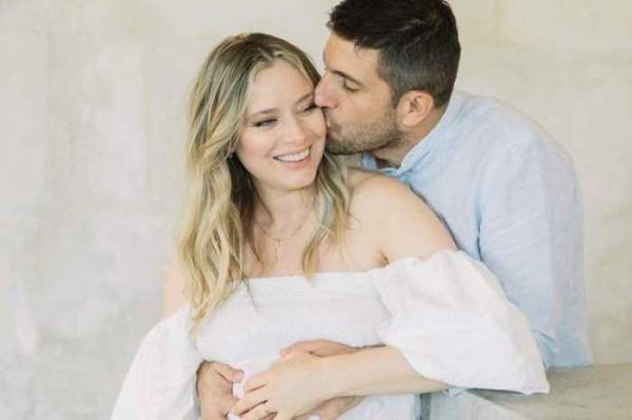 Laura Cosoi și Cosmin Curticăpean, apropiați