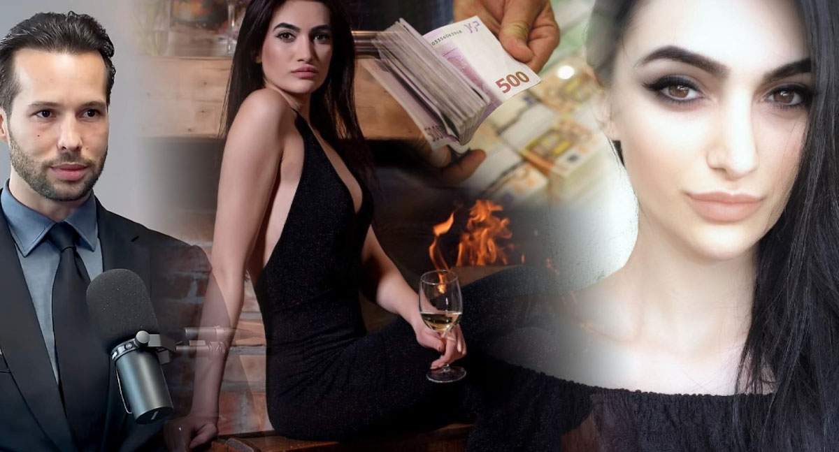 EXCLUSIV | Fotomodelul din dosarul lui Tristan Tate, țeapă de 2,6 milioane de euro! DOCUMENTE
