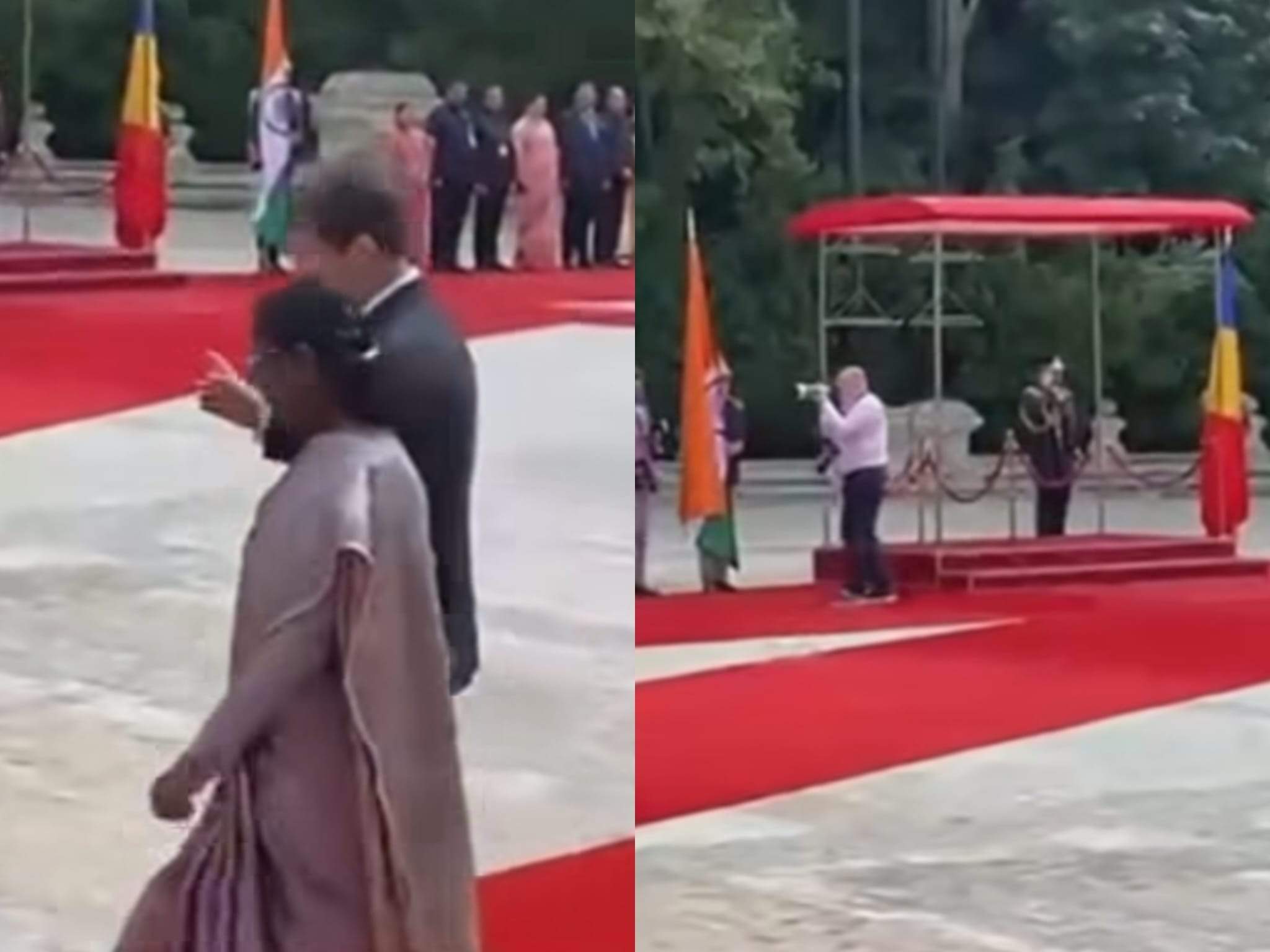 incident de Palatul Cotroceni