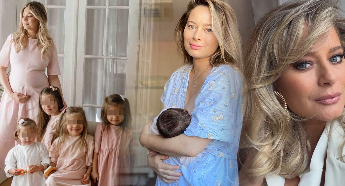 Laura Cosoi a născut! Frumoasa prezentatoare de la Antena Stars este în culmea fericirii