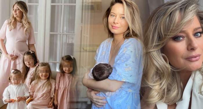 Laura Cosoi a născut! Frumoasa prezentatoare de la Antena Stars este în culmea fericirii