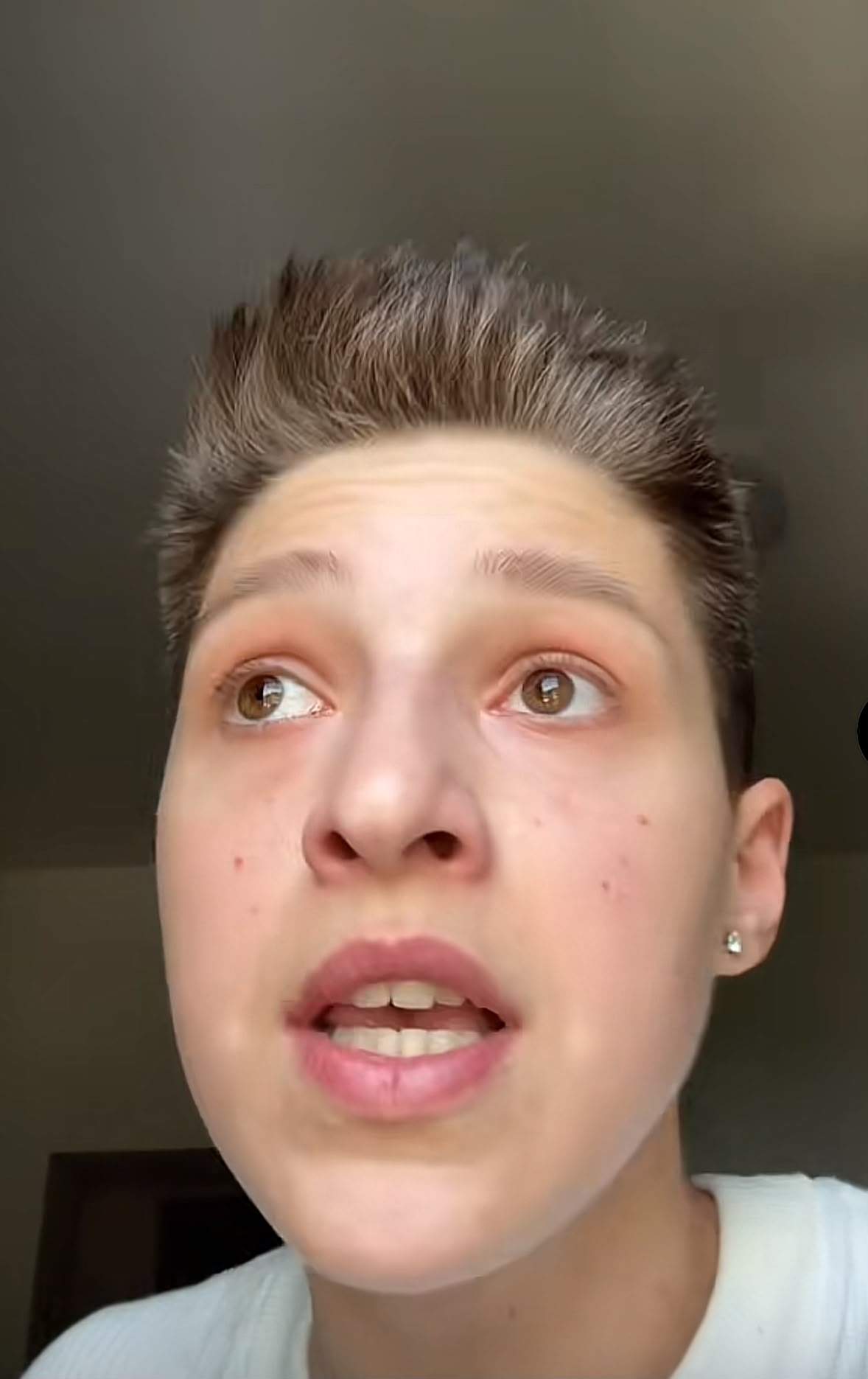 Bia TRS se filmează pe TikTok