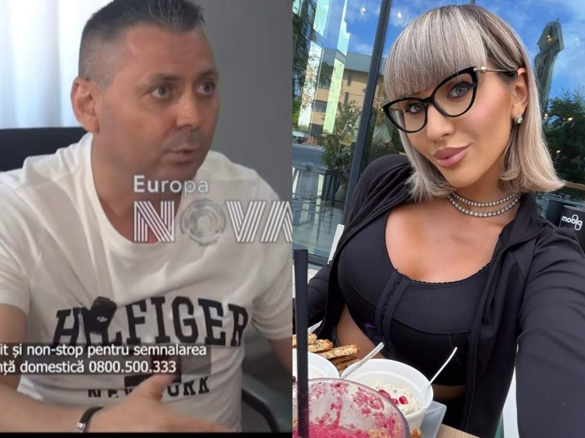 Daniel Balaciu și Dana Roba