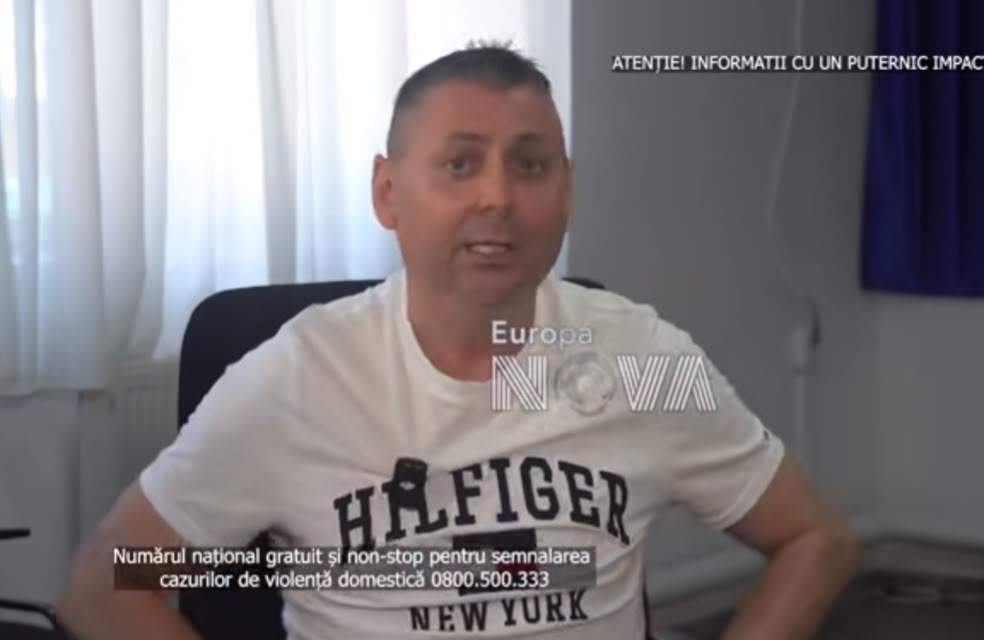 Daniel Balaciu, fostul Danei Roba