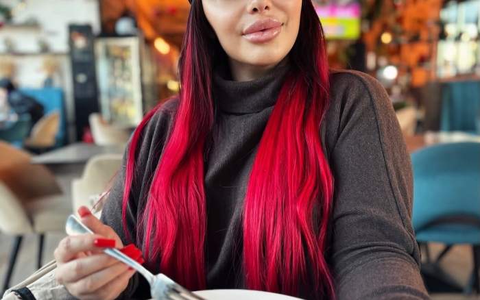 Reea, la masă