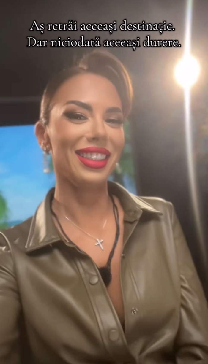 Ce regret are Cristina Petre după participarea la Insula Iubirii. Mesajul care spune totul despre experiența ei