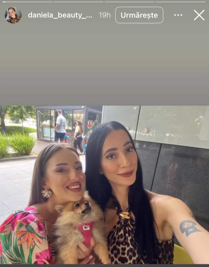 Daniela și Raluca de la Mireasa