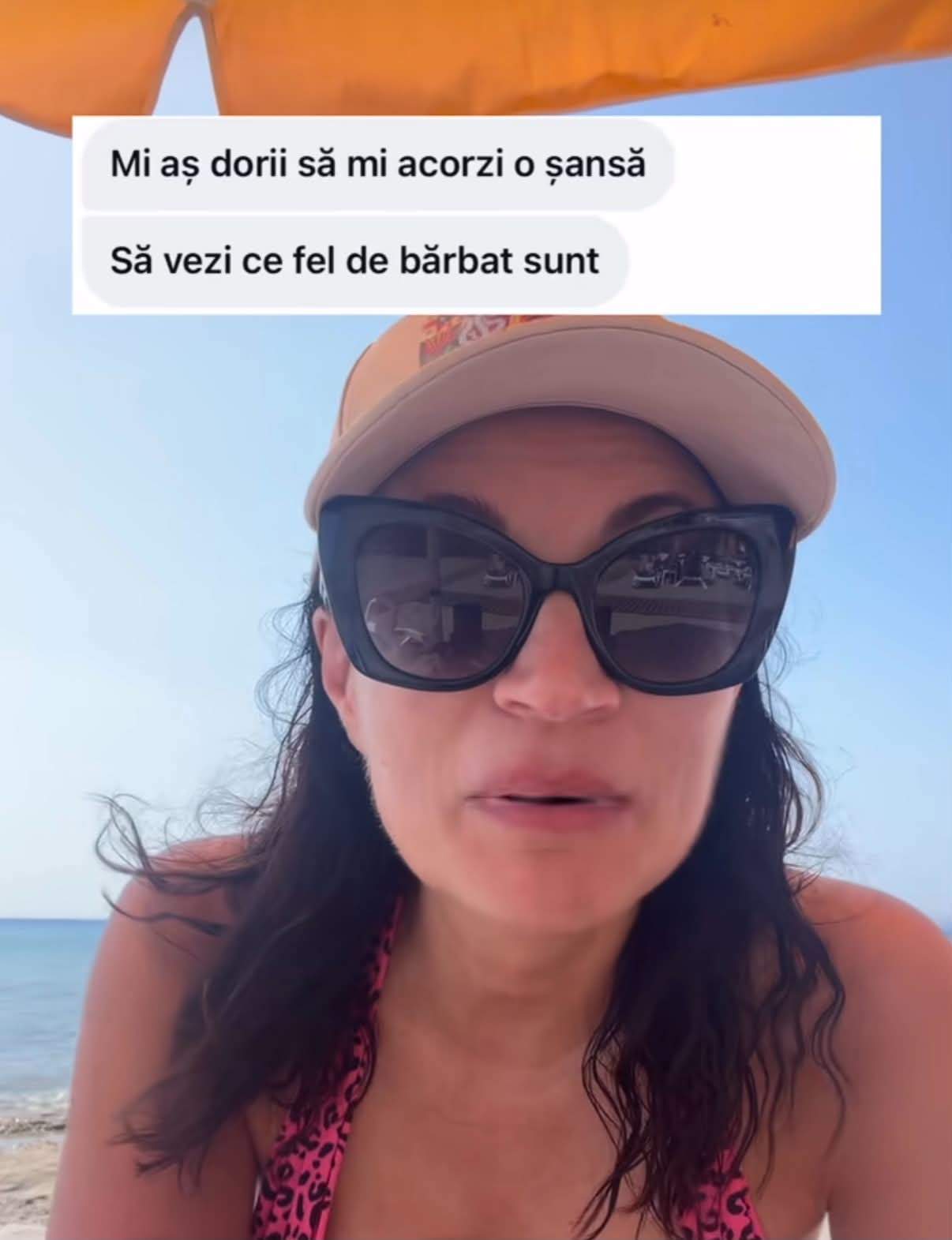 Ioana Ginghină, mesaj clar pentru bărbații care o curtează. Ce le-a transmis celor care vor să îi fie amanți
