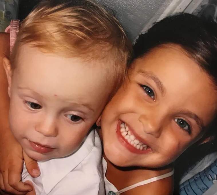 Aris Eram a împlinit 23 de ani. Cum l-a descris sora lui, Alexia