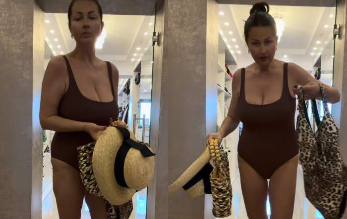 Colaj cu Gabriela Cristea