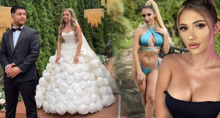 EXCLUSIV! Povestea de dragoste dintre Daria de la Insula Iubirii și soțul ei! Cum s-au cunoscut și de cât timp sunt împreună