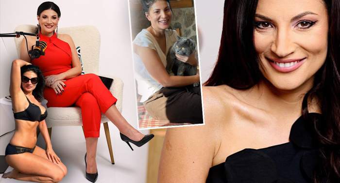 Ioana Ginghină, interviu exclusiv direct din vacanță! Actrița nu caută perfecțiunea: ”Mie îmi place să am și puțini colăcei”