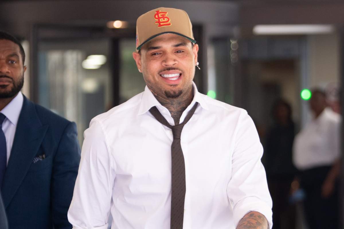 Chris Brown