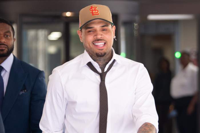 Chris Brown