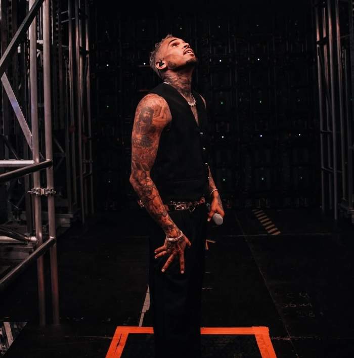 Chris Brown
