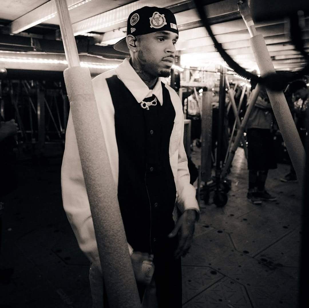 Chris Brown