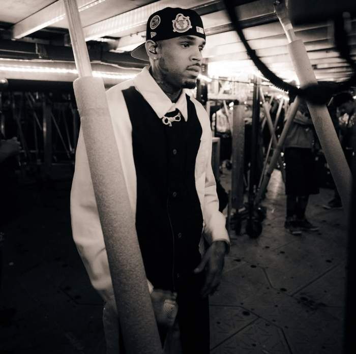 Chris Brown