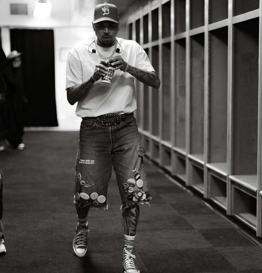 Chris Brown