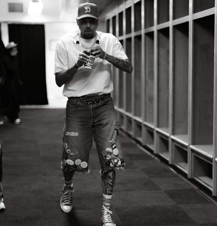 Chris Brown