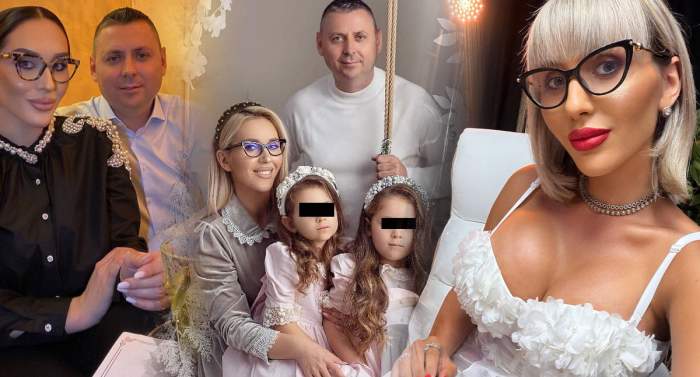 EXCLUSIV | Dana Roba îi declară război fostului soț! Make-up artista vrea să stea față în față cu el: "O să-i aplic și eu o corecție"