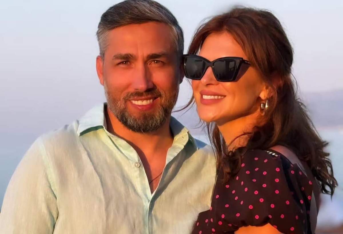 Monica Bîrlădeanu și Valeriu Gheorghiță