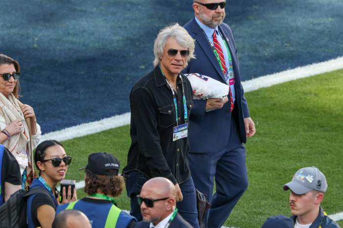 Jon Bon Jovi